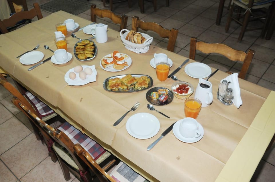 Breakfast