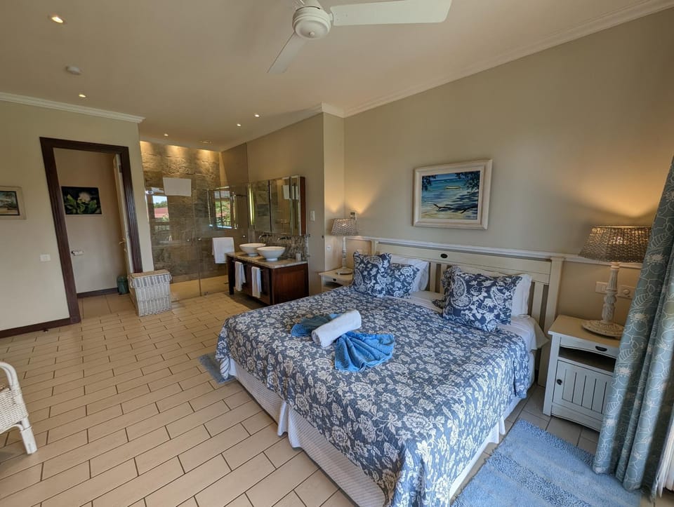 Citronelle Penthouse by Simply Seychelles Apartment in Africa