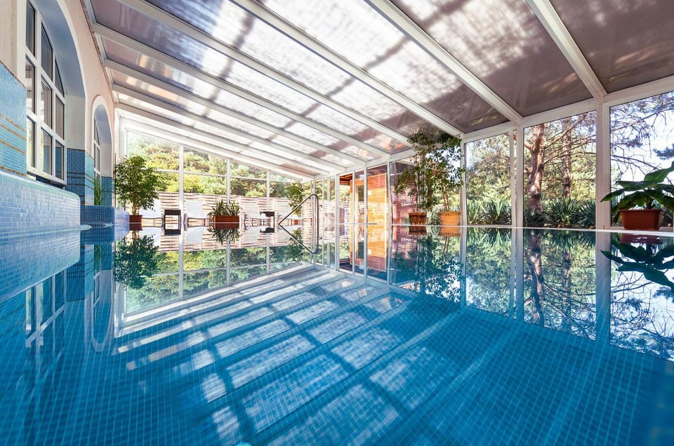 Spa and wellness centre/facilities, Swimming pool