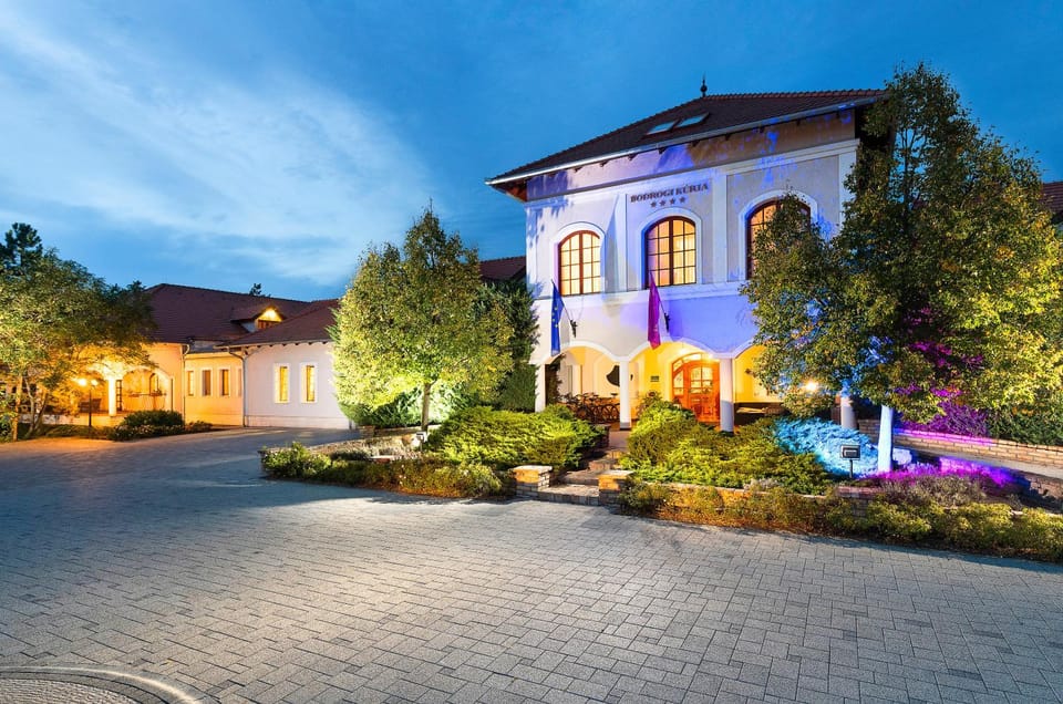 Property building