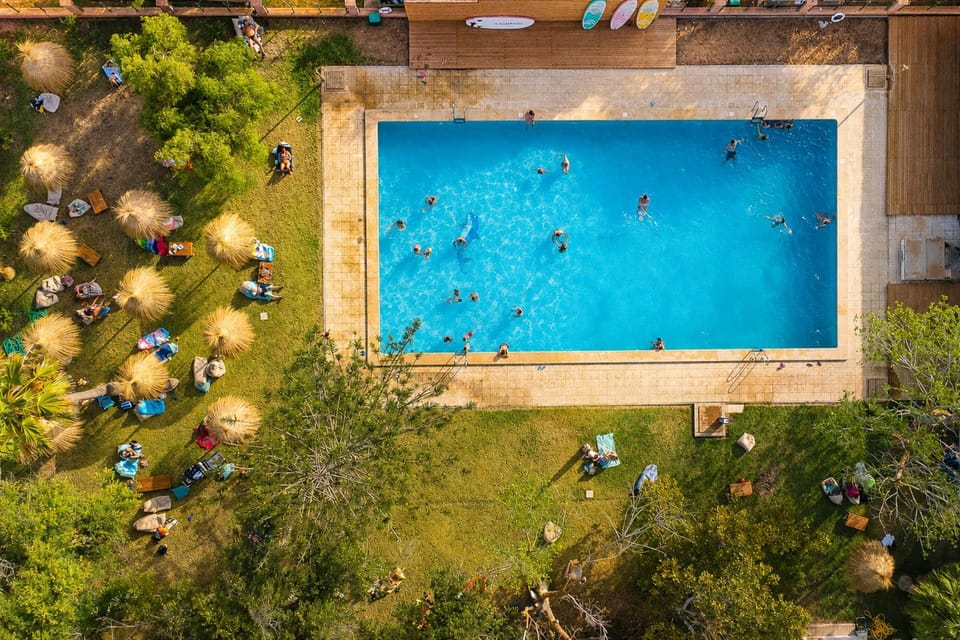 Kampaoh El Palmar Campground/ 
RV Resort in El Palmar de Vejer