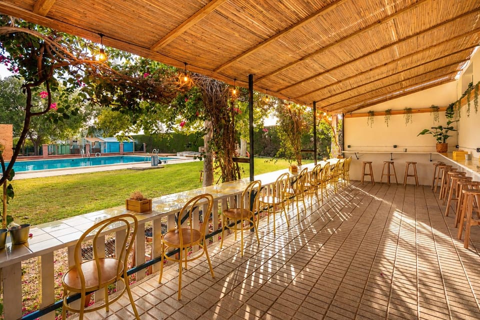 Kampaoh El Palmar Campground/ 
RV Resort in El Palmar de Vejer