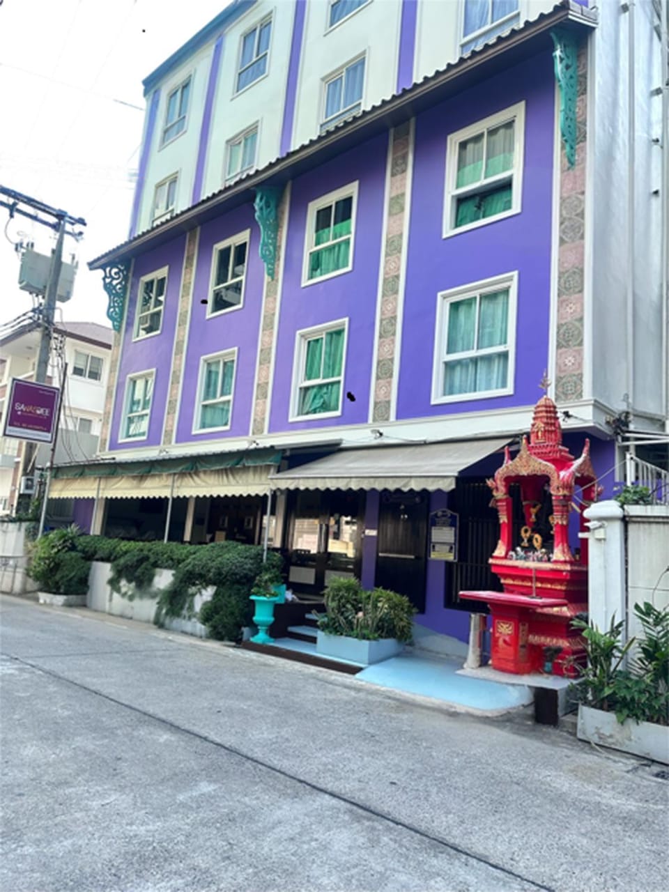 Property building