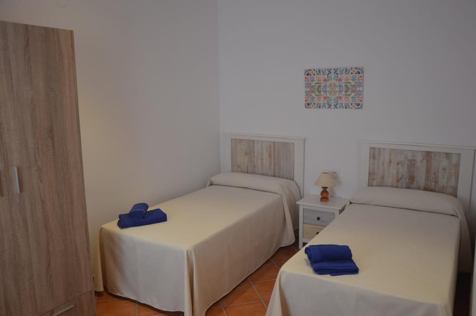 Photo of the whole room, Bedroom, On site