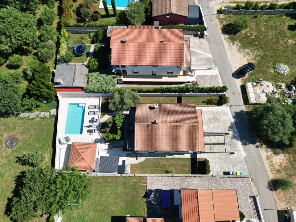 Ferienhaus Marija mit Pool House in Istria County