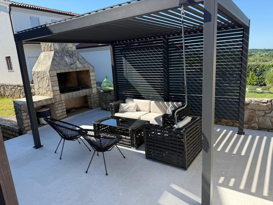 Ferienhaus Marija mit Pool House in Istria County
