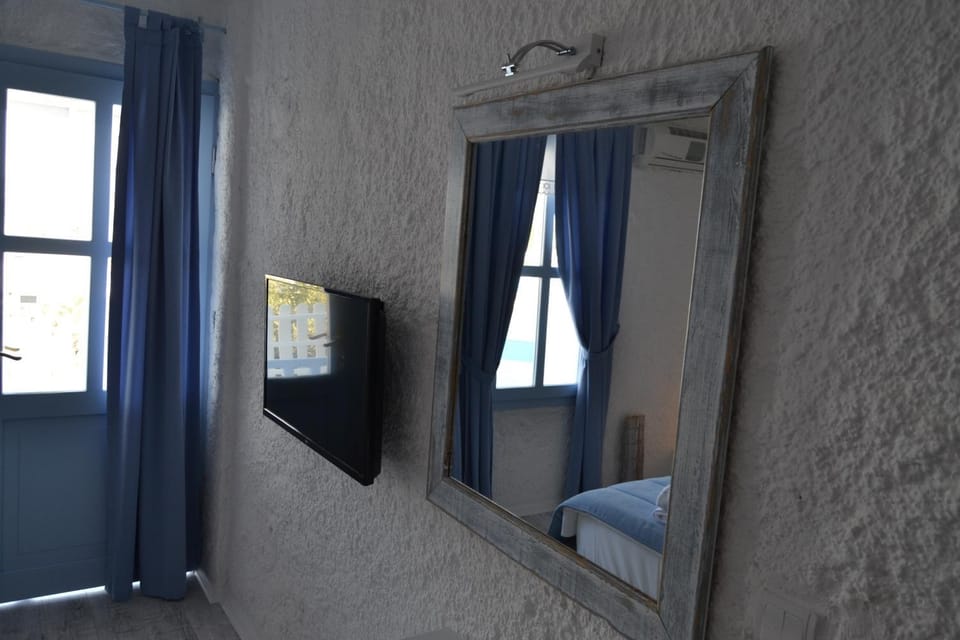TV and multimedia, Balcony/Terrace, Bedroom