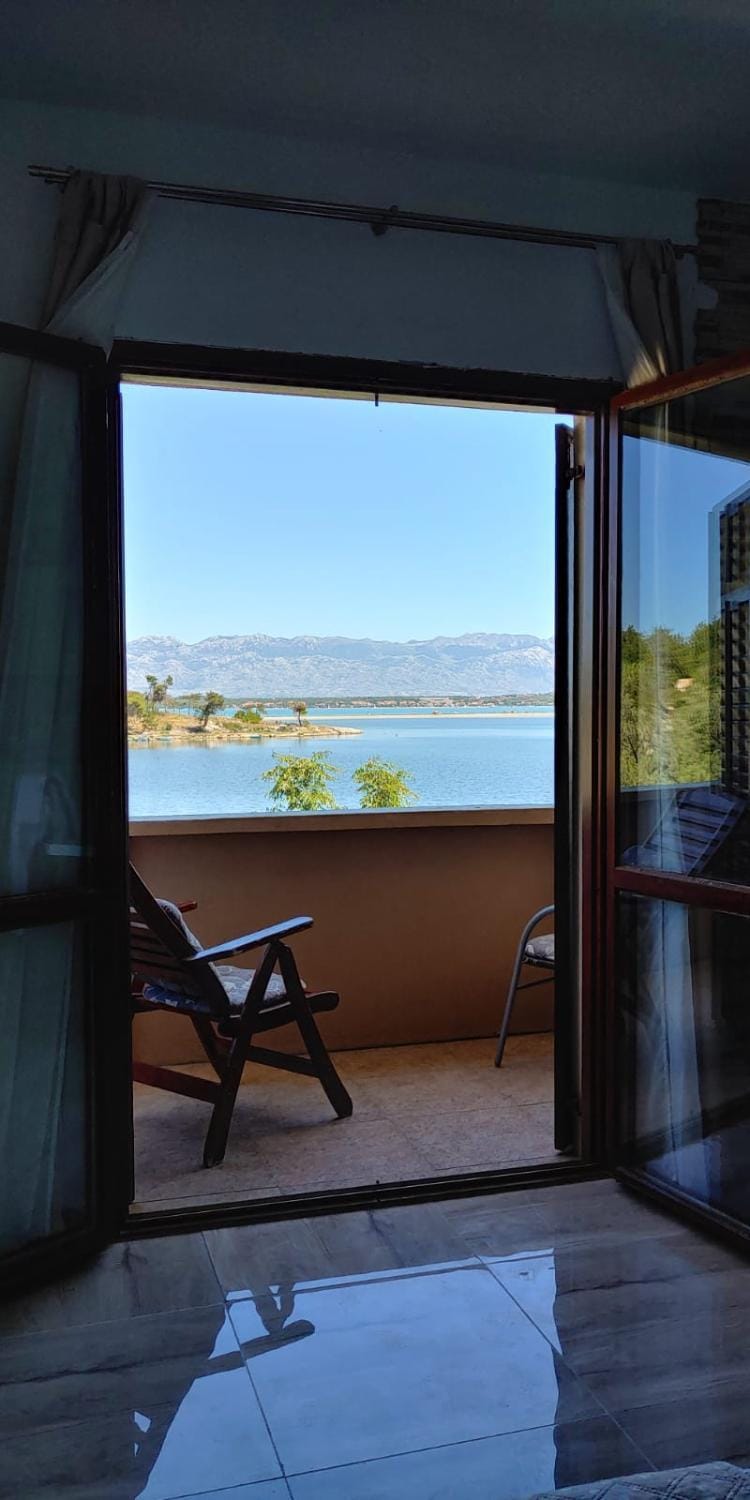 Seaview Holiday Apartments, Ventura Nin Apartment in Zadar County