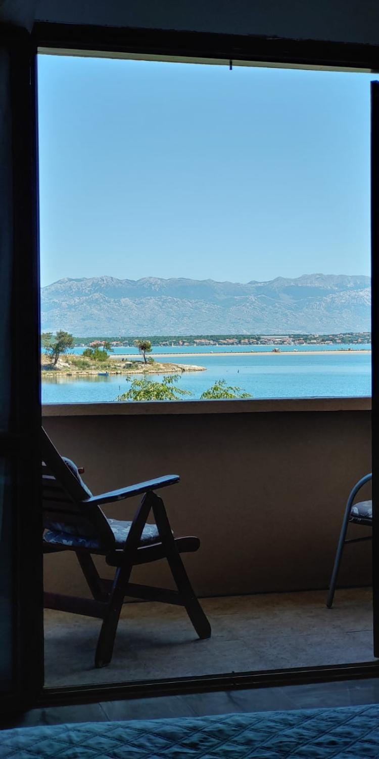 Seaview Holiday Apartments, Ventura Nin Apartment in Zadar County
