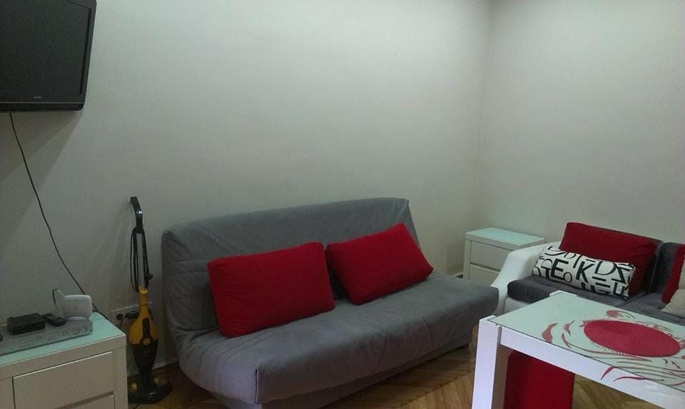 White Tiger in Center of Tbilisi Apartment in Tbilisi, Georgia