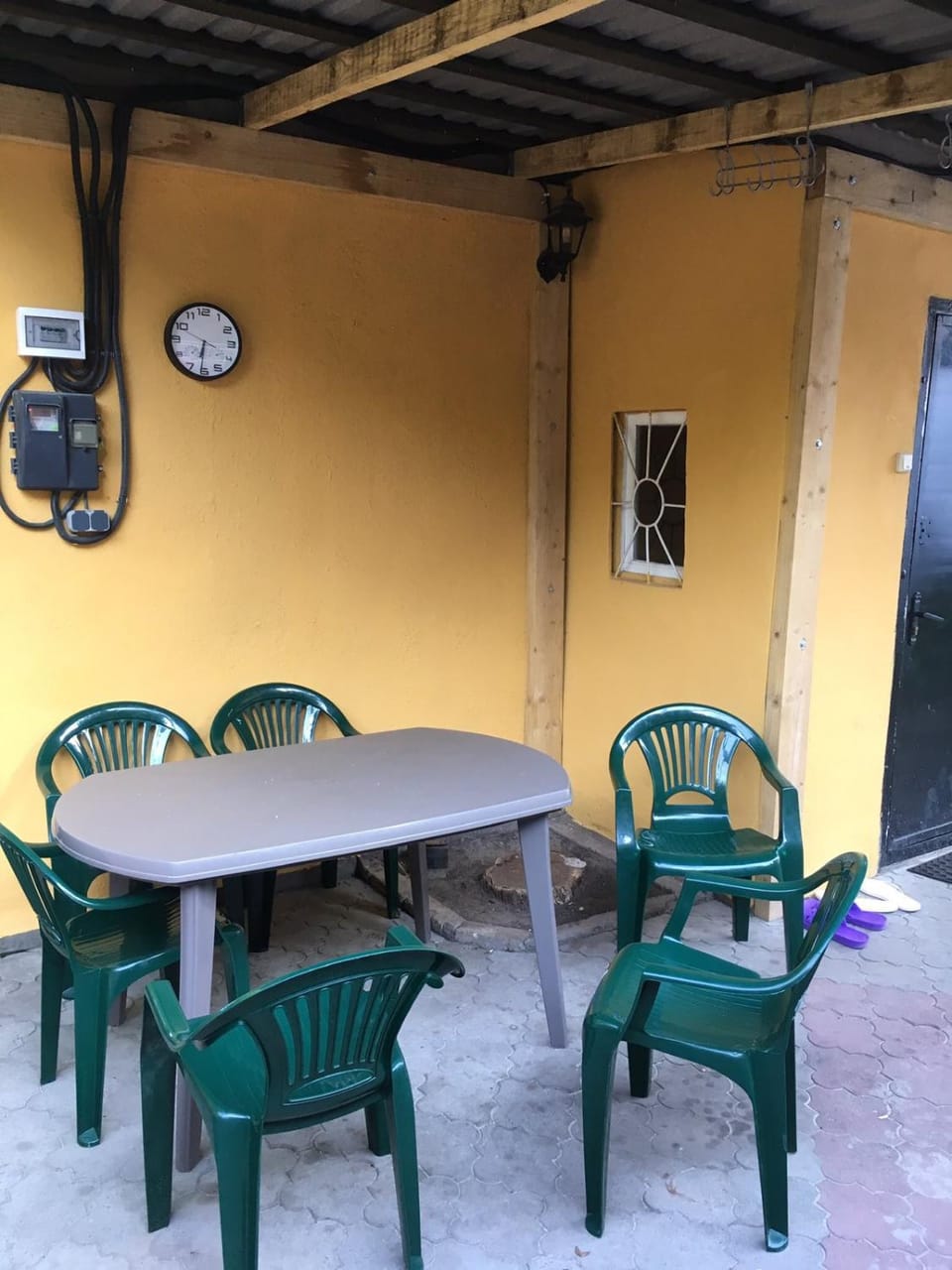 Balcony/Terrace