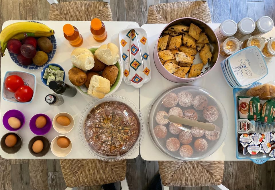 Breakfast