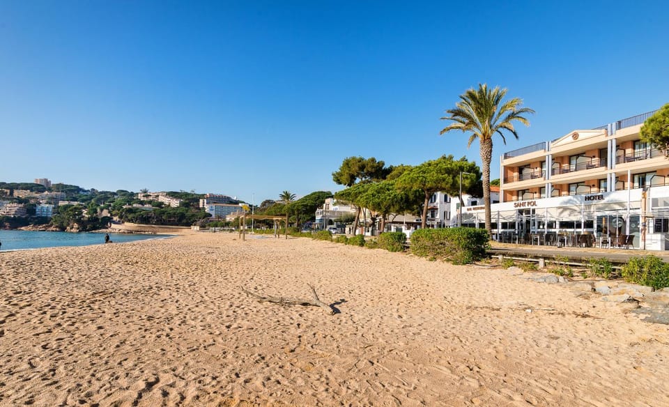 Hotel Restaurant Sant Pol Hotel in S'Agaró