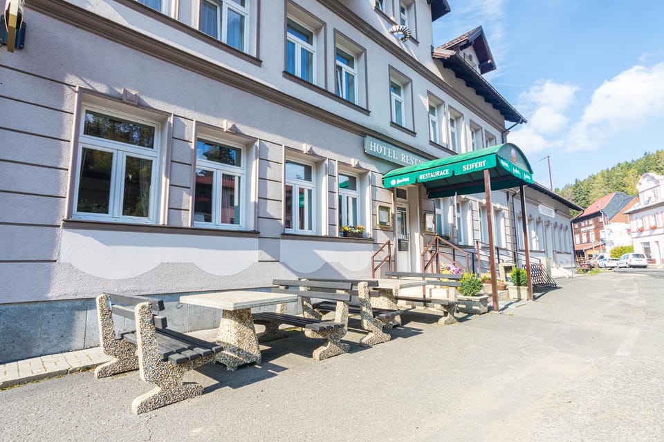 Hotel Seifert Hotel in Saxony