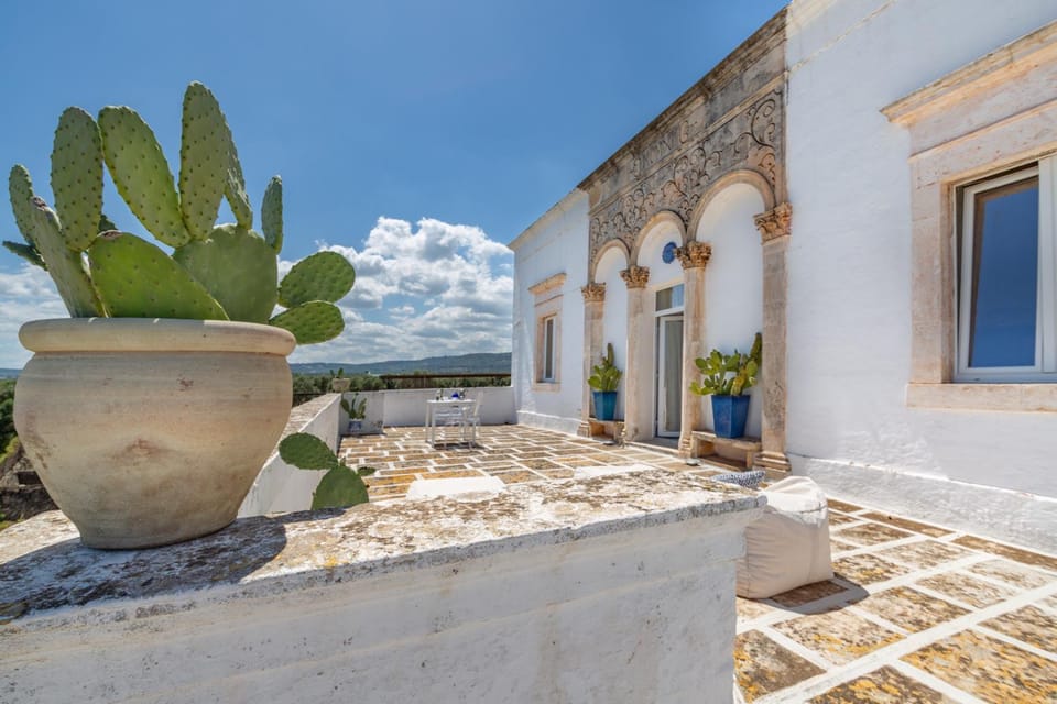 Tenuta Miro Country House in Province of Taranto