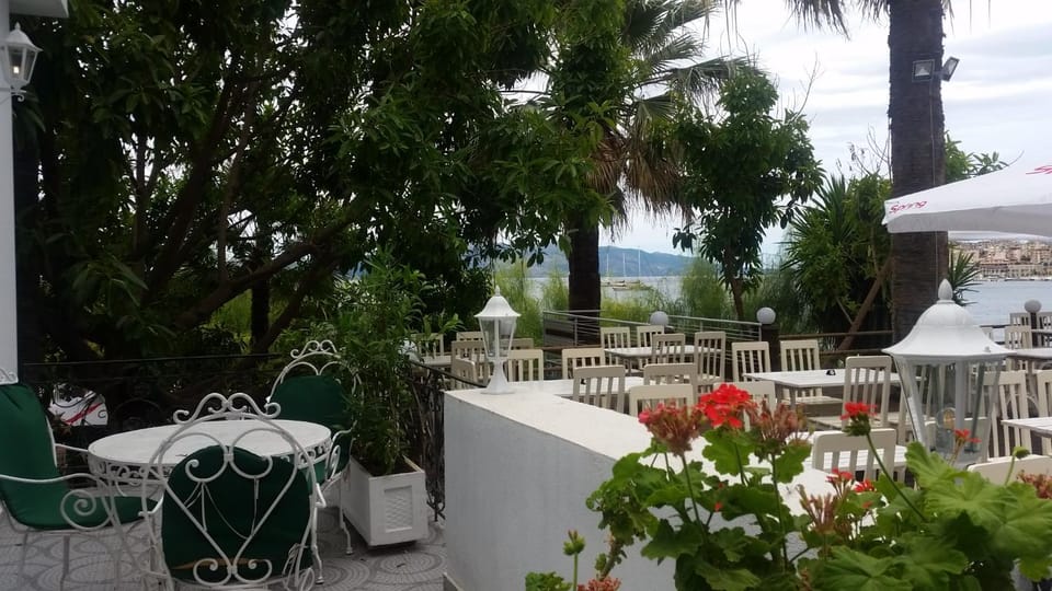Hotel Magllara Hotel in Sarandë