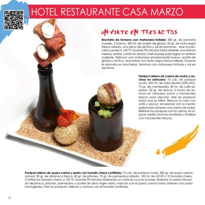Hotel Casa Marzo Bed and Breakfast in Aragon