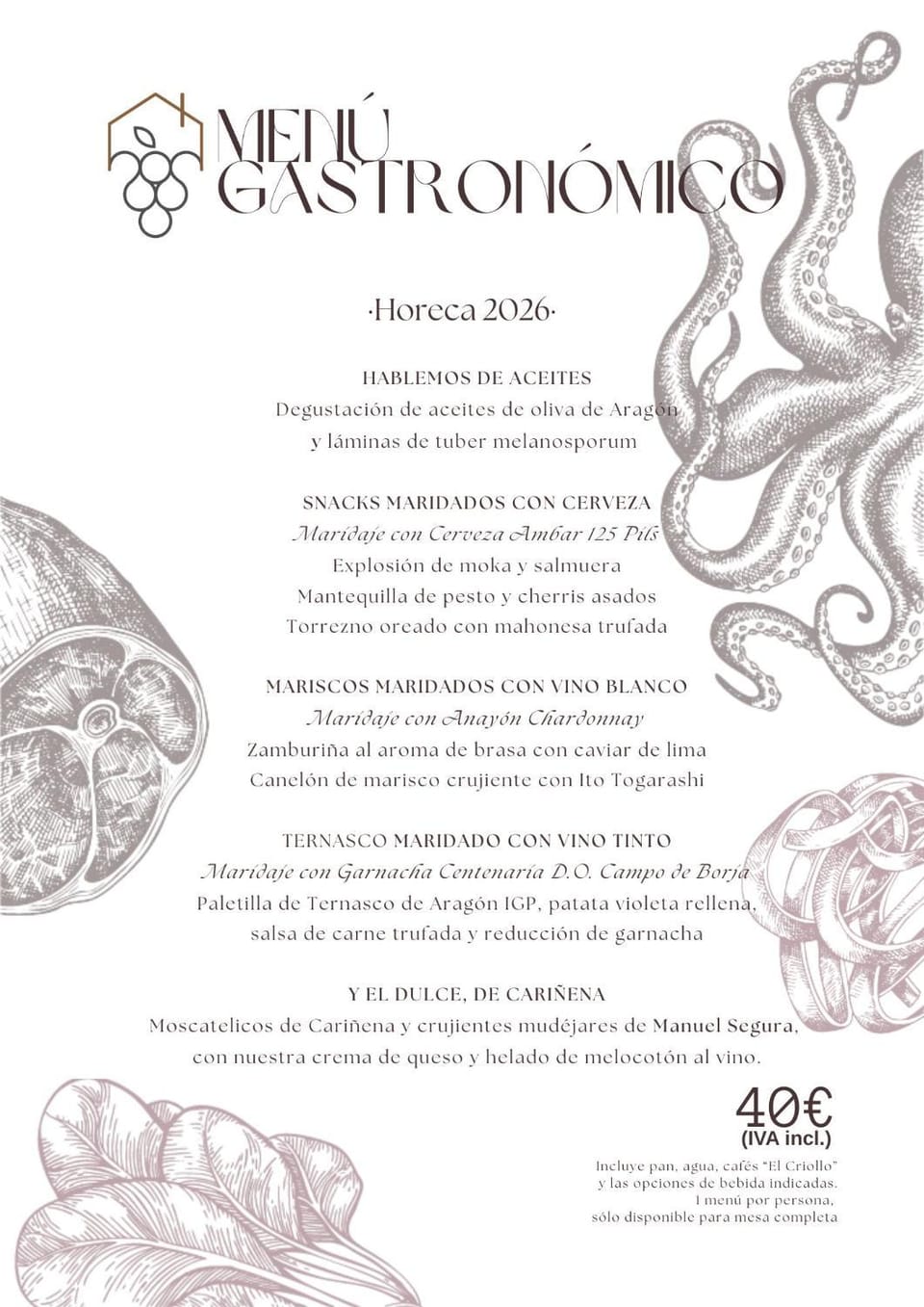 Hotel Casa Marzo Bed and Breakfast in Aragon