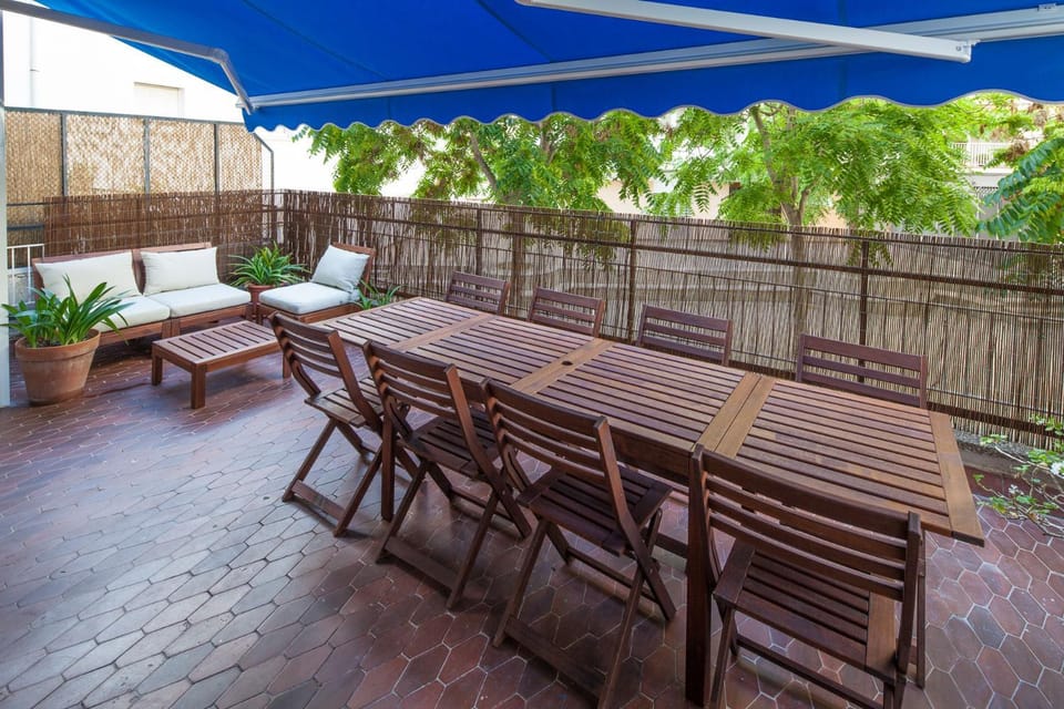 Balcony/Terrace