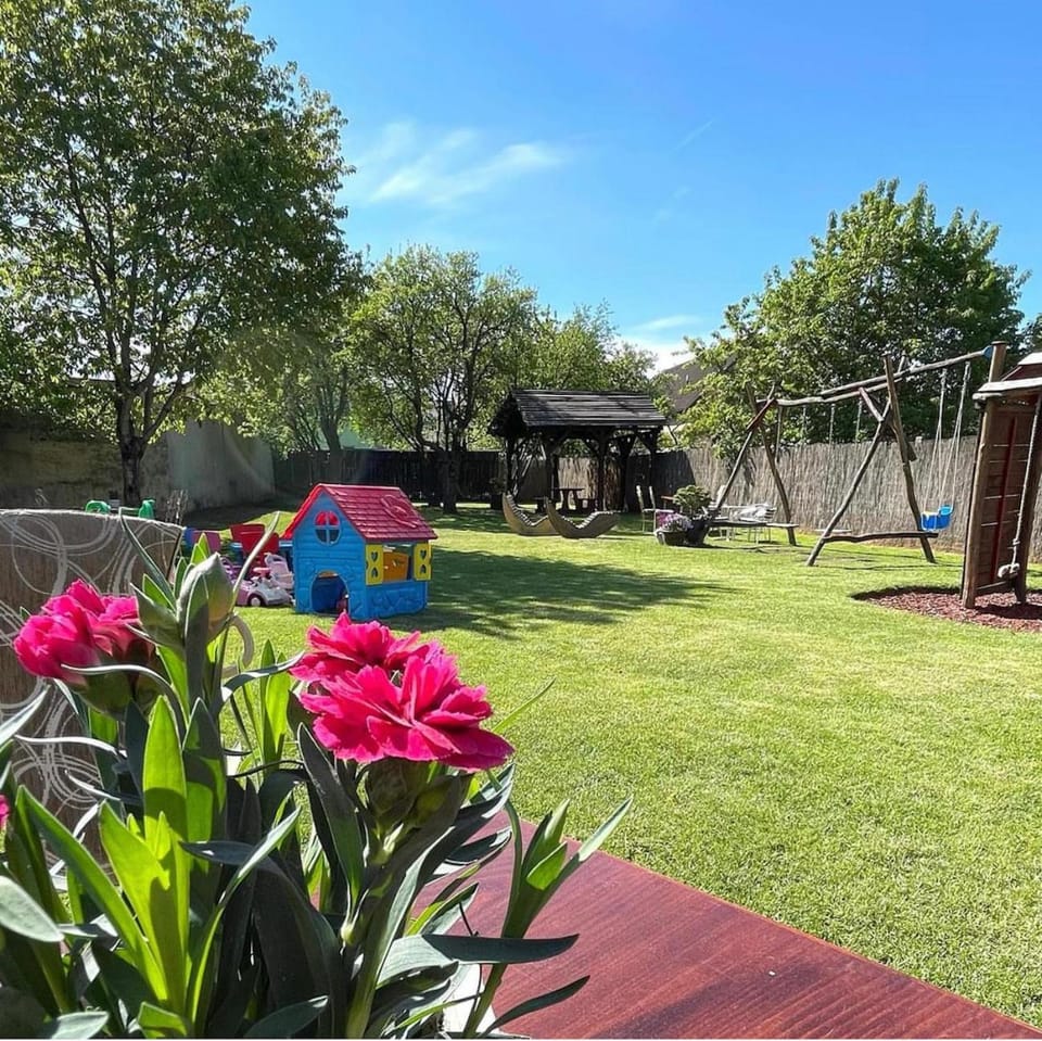 Children play ground, Garden