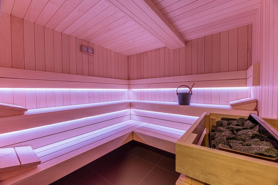 Sauna, Spa and wellness centre/facilities