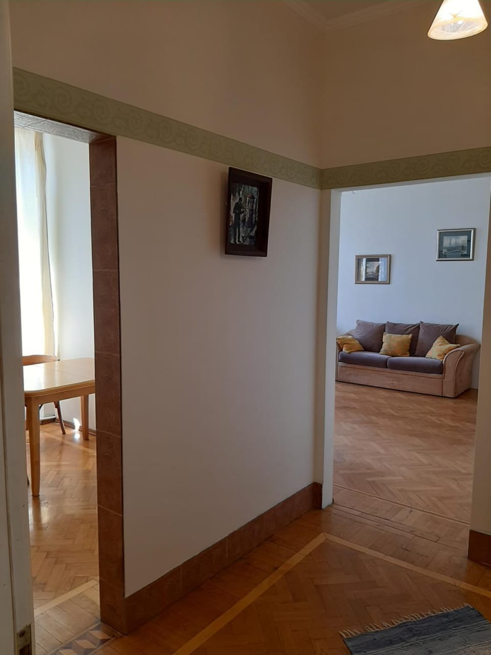 Apartment on Hretska 26/28 Apartment in Odessa