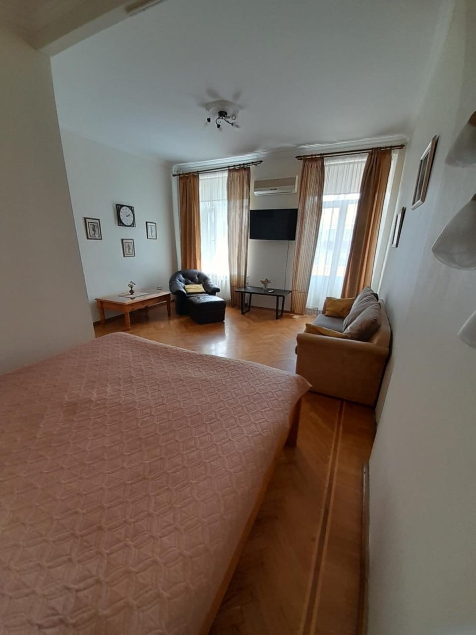 Apartment on Hretska 26/28 Apartment in Odessa