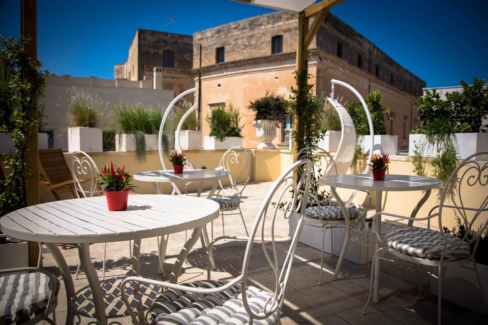 Patio, Garden, View (from property/room), Balcony/Terrace, City view, Garden view, Street view