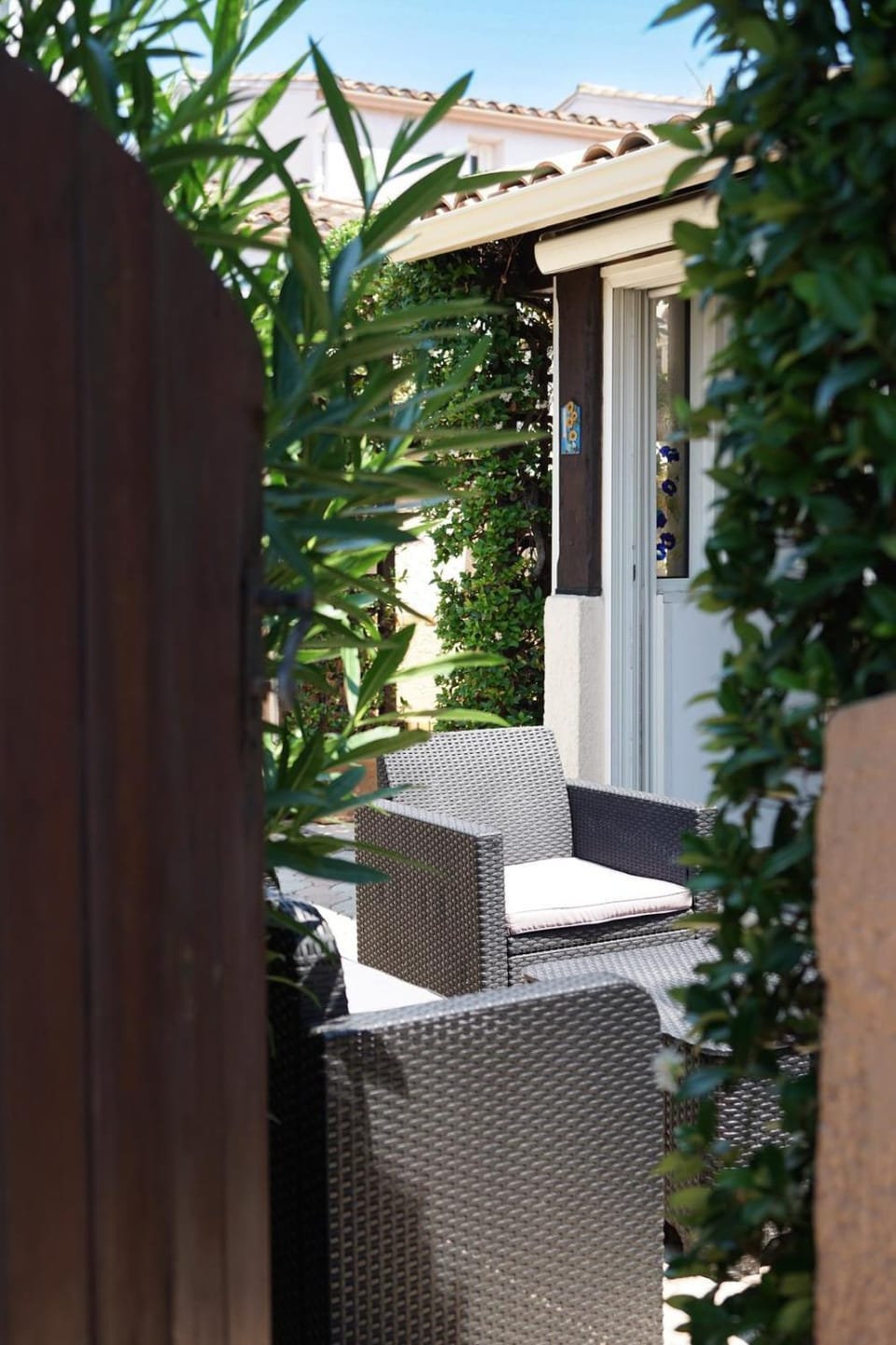 Villa au calme à 200m de la plage de Rochelongue House in Agde