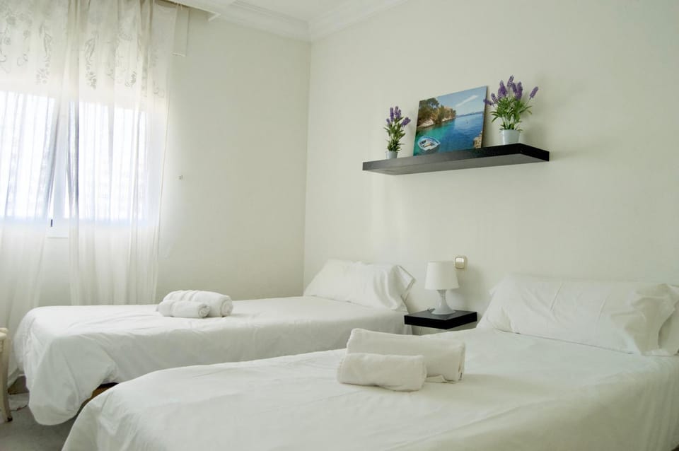 Center Puerto Banus -3 bedrooms Apartment in Marbella