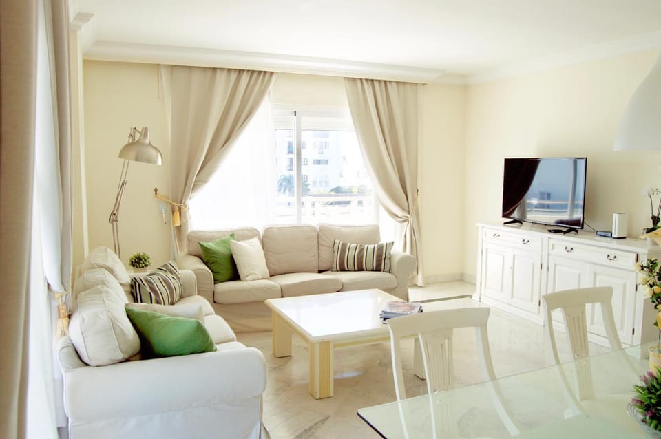 Center Puerto Banus -3 bedrooms Apartment in Marbella