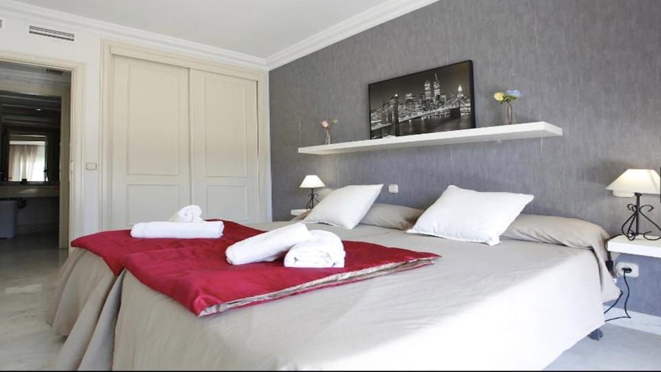 Center Puerto Banus -3 bedrooms Apartment in Marbella