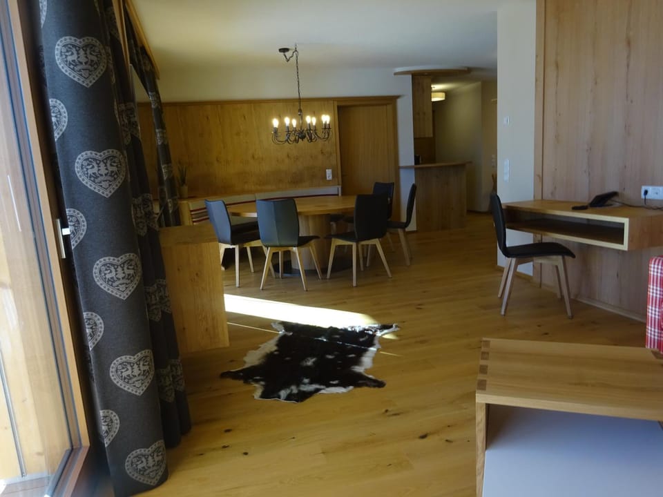 Ferienwohnung Oberdamüls Apartment in Fontanella