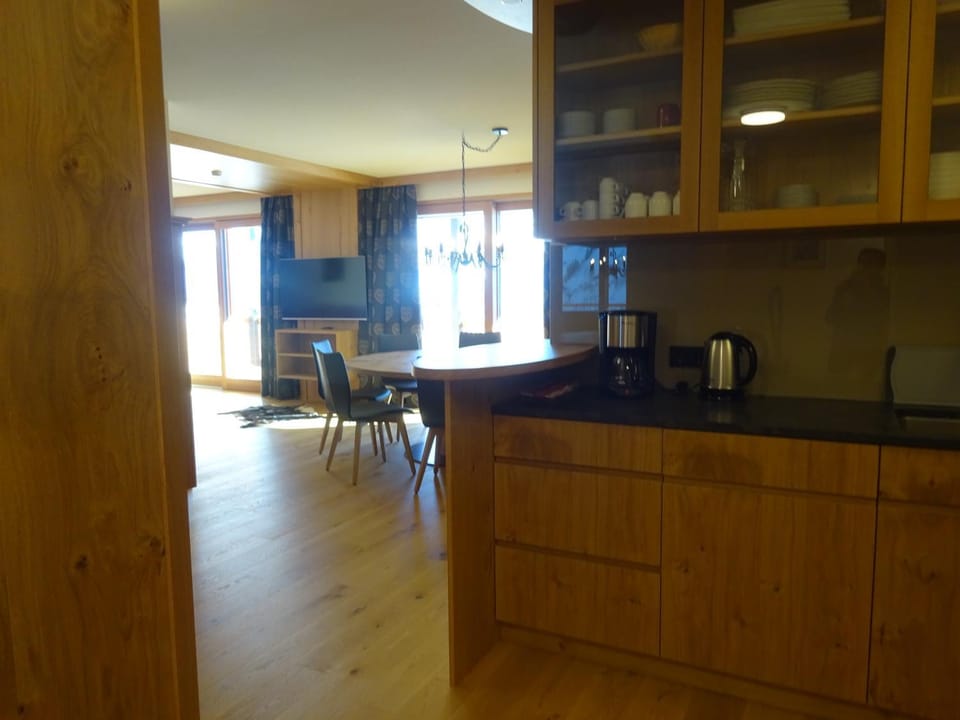 Ferienwohnung Oberdamüls Apartment in Fontanella