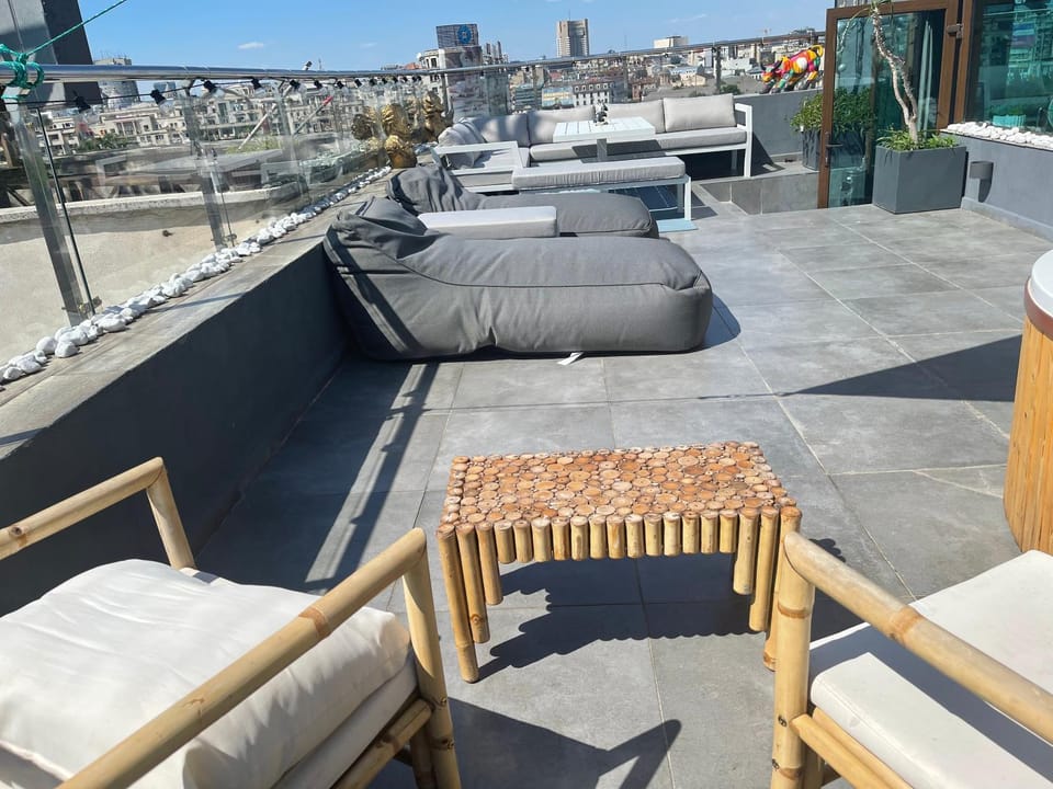 Balcony/Terrace, Seating area