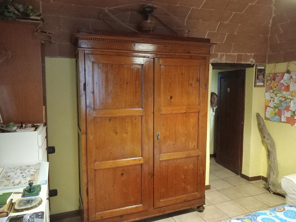 Casa Giulia on Francigena Apartment in Gambassi Terme