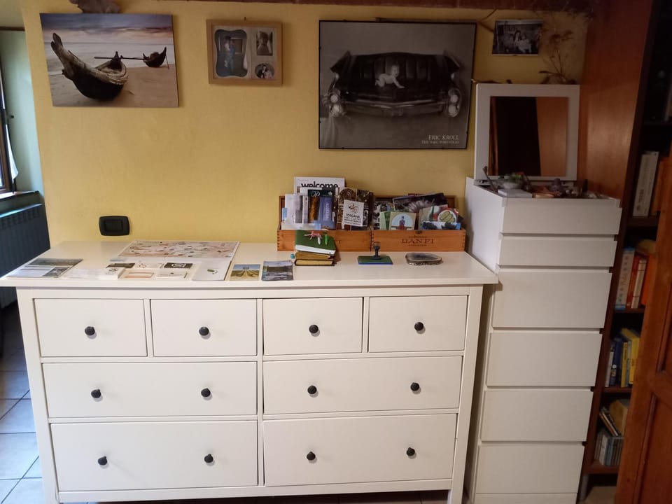 Casa Giulia on Francigena Apartment in Gambassi Terme