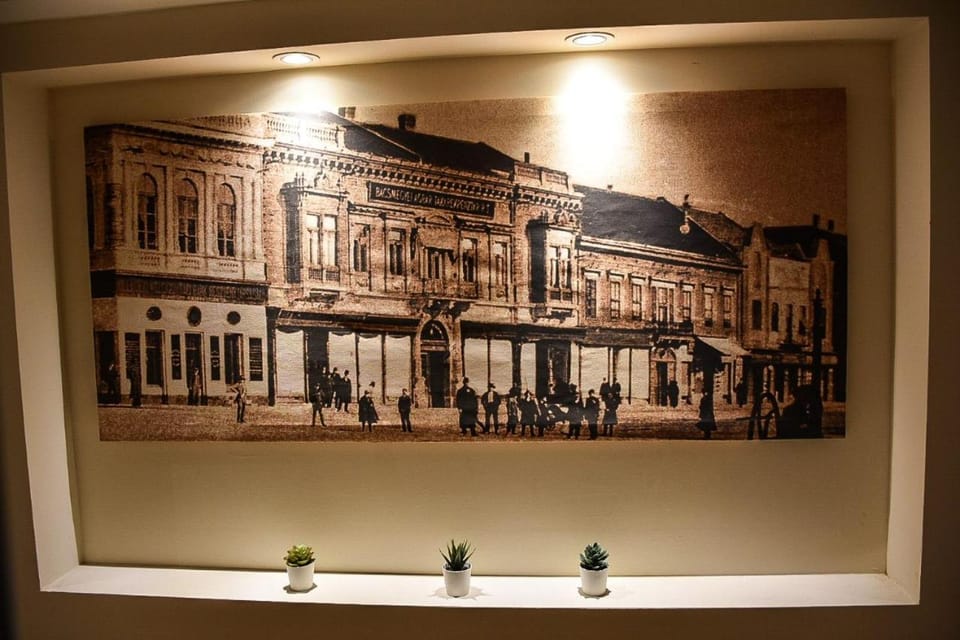 Stari Slon Bed and Breakfast in Vojvodina