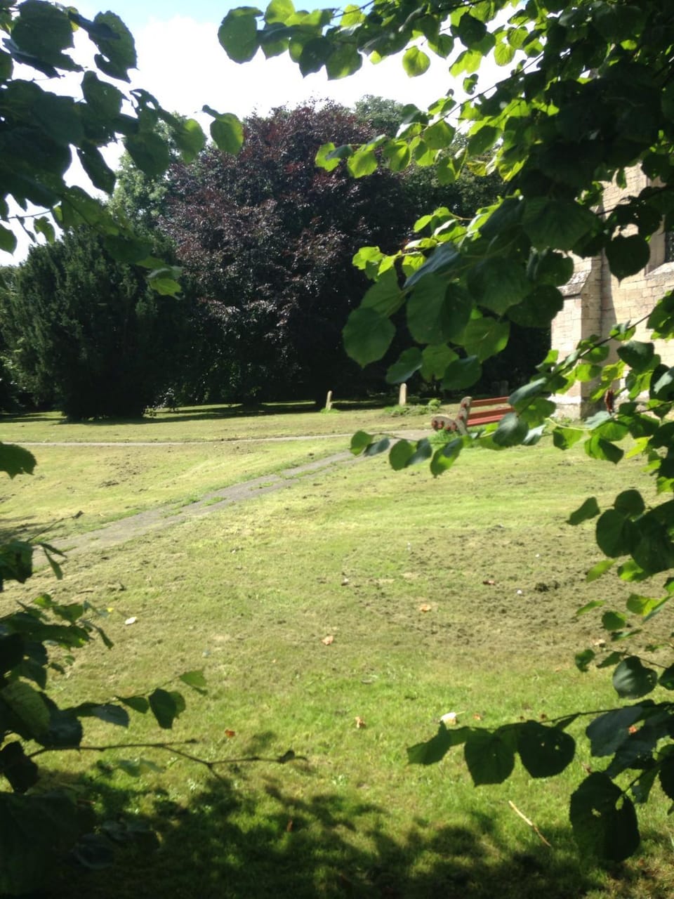 Nearby landmark, Neighbourhood