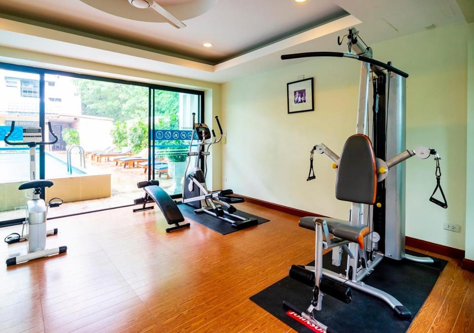 Fitness centre/facilities
