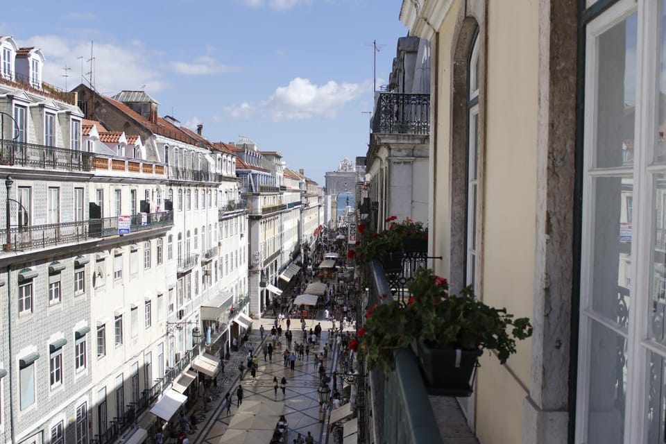 Augusta Street 213 - 2 Dto Apartment in Lisbon