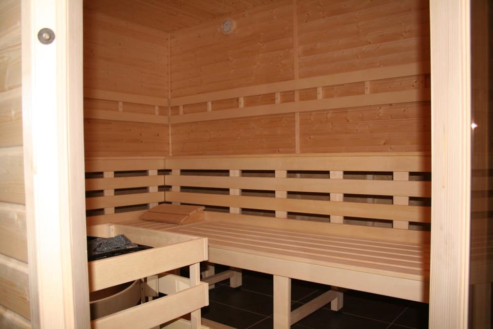 Spa and wellness centre/facilities