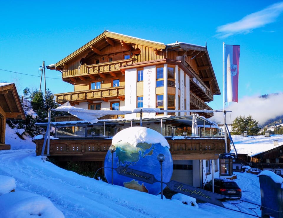 Hotel Schweizerhof Hotel in Tyrol