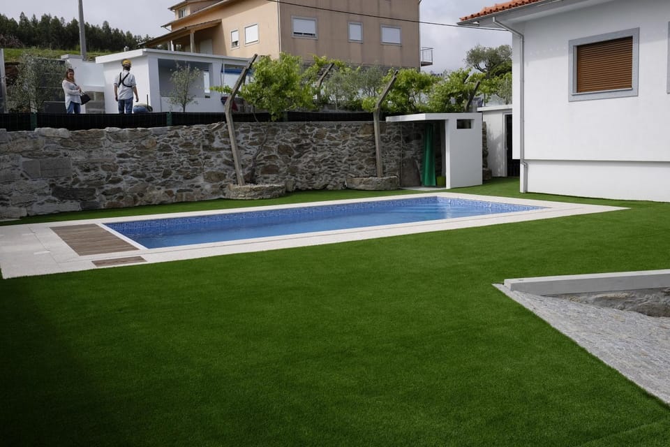 Casa Lagar House in Aveiro District, Portugal
