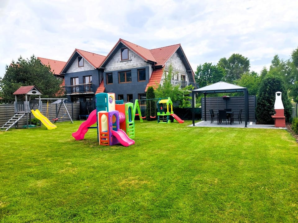 Jaskółka 2 Vacation rental in Pomeranian Voivodeship