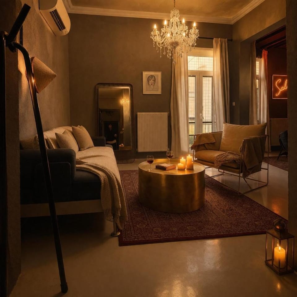 Jolene Apartment in Thessaloniki