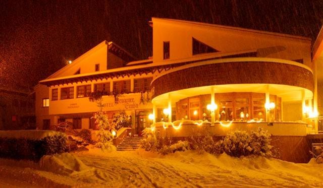 Hotel Bruggner Stub`n Hotel in Tyrol