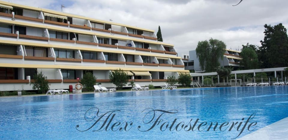 Listen THE VIEWS - 223 Apartment in Costa del Silencio