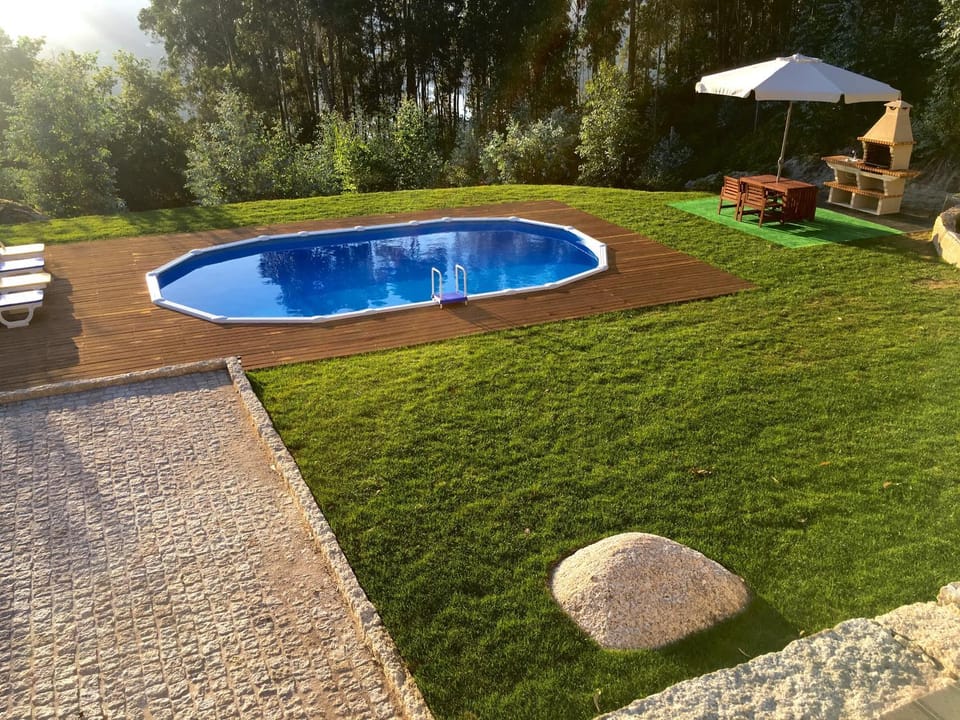 The Green Roof House House in Viana do Castelo District, Portugal