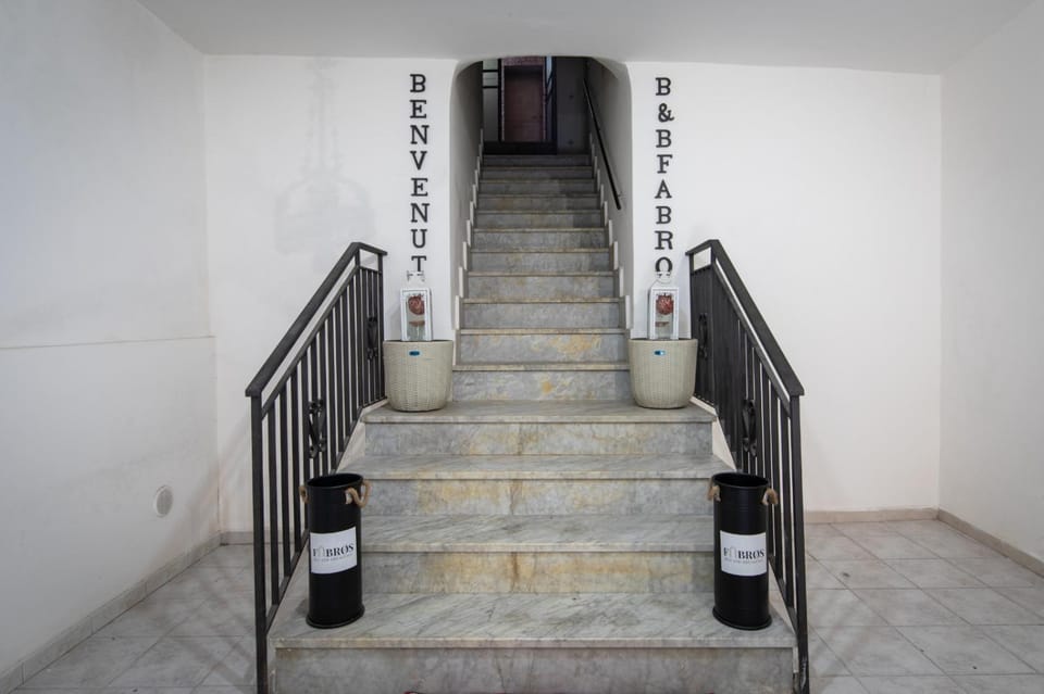 Bed & Breakfast FABROS Bed and Breakfast in Campania